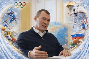 «Нейтралитет — это давление»: Дегтярёв  — о «спарринге» с МОК, смене флага и Милане-2026  