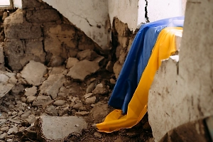 Российские бойцы в ходе зачисток находят замёрзшие тела наёмников ВСУ