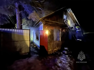 Женщина устала от пьянства мужа с друзьями и подожгла дом, погибли три человека