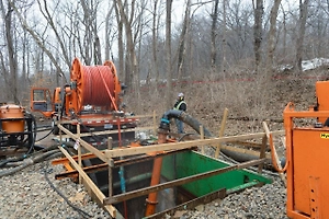 Трамп ввёл режим ЧП в Вашингтоне из-за разлива канализации в реку