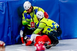 Польскую шорт-трекистку прооперируют после удара коньком в глаз на Олимпиаде