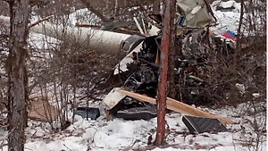 Пилот разбившегося в Приамурье вертолёта не имел прав управления