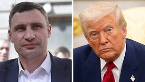 Кличко замялся с ответом, доверяет ли Трампу в вопросе урегулирования конфликта

