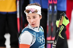 Результат лыжницы Непряевой в марафоне на Играх в Италии аннулировали из-за её ошибки