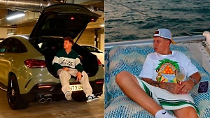 Осудивший СВО рэпер Markul получил гражданство РФ и теперь гребёт миллионы на концертах