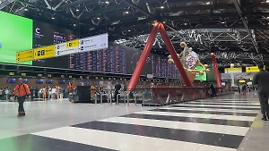 В московских аэропортах из-за атаки БПЛА задержаны или отменены свыше 100 рейсов