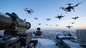 Вооружённые силы Украины в панике сбивают собственные беспилотники