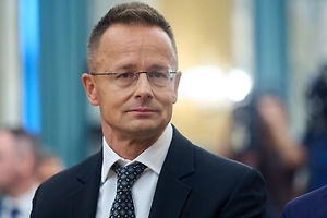 Сийярто: Венгрия заблокирует новые санкции из-за остановки «Дружбы» Украиной