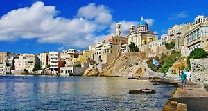 FT пишет о желании Греции стать главным «газовым хабом» Европы