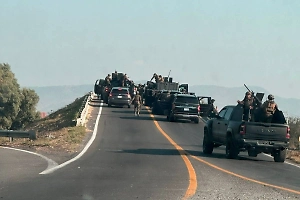 США участвовали в подготовке ликвидации наркобарона Эль Менчо