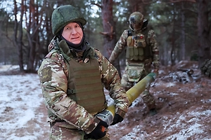 Новости СВО. Котёл под Кривыми Луками, ВС РФ зачищают Голубовку, Залужный разочаровался в Западе, а Зеленский ищет спонсора для ВСУ, 24 февраля