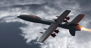 Беспилотник ВСУ сбили на подлёте к Воронежу