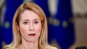 «Прогресса не будет»: ЕС не сможет принять 20-й пакет санкций против России в Брюсселе, заявила Каллас