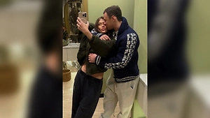 «Россия — мощь!»: Девушка рэпера Macan показала, как он проходит службу в армии