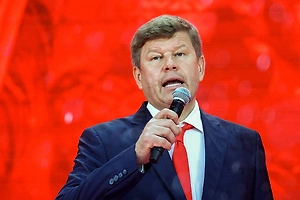 Губерниев объяснил, как российские хоккеисты помогли США выиграть Олимпиаду