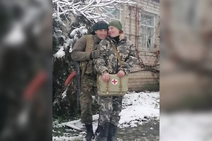 Семья, рождённая на СВО: История любви легендарного штурмовика Челентано и медика Бэхи