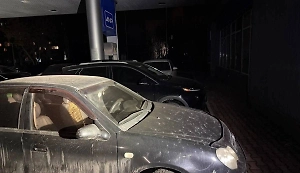 Взрыв в украинском Николаеве квалифицировали как террористический акт