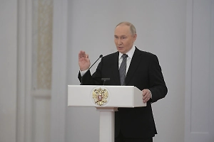 Путин попросил бойцов СВО передать слова поддержки их семьям