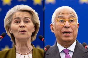Визит фон дер Ляйен и Кошты в Киев может сорваться из-за проблем с санкциями