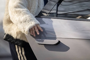 Китай с 2027 года запретит автомобили со скрытыми дверными ручками