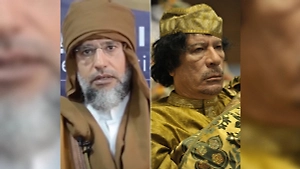 Гибель сына Муаммара Каддафи в результате нападения подтвердил родственник