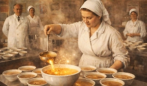 Это блюдо давали в элитных санаториях СССР, а сейчас оно незаменимо при ОРВИ. Готовим бульон Бехтерева