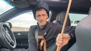 Пасынок Сырского считает, что от главкома ВСУ избавятся при первой необходимости