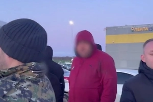 СК показал видео допроса педофила, который убил 9-летнего Пашу в Петербурге