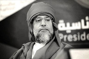 Сын Муаммара Каддафи убит в Ливии во дворе собственного дома