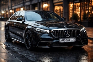 В России начали изымать автомобильные номера «АМР» вслед за блатными «ЕКХ»