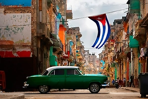 Температура на Кубе впервые в истории достигла нулевой отметки