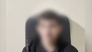 ФСБ показала видео задержания и допроса иностранца, готовившего взрыв в Подмосковье