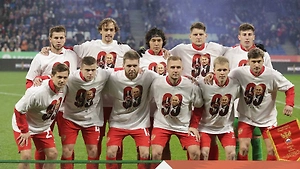 В Кремле заявили о необходимости восстановления прав сборной России в ФИФА