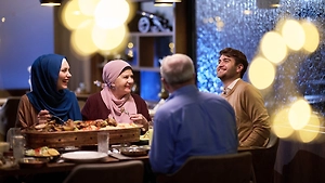 Рамадан 2026: лучшие рецепты для сухура и ифтара. Вкусно, полезно и по правилам