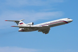 Российская делегация, предположительно, прибыла в Абу-Даби