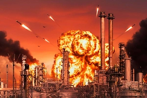 Стальной ливень возмездия: как 500 «цирконов» и «искандеров» погрузили Украину в темноту и холод