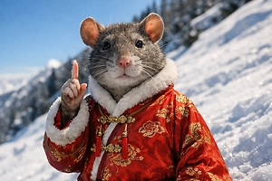 Как рождённым в год Крысы пережить год Лошади 2026: полный гороскоп для женщин и мужчин