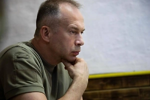 Пасынок украинского главкома Сырского заявил о желании переехать в РФ в будущем