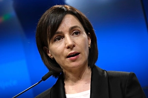 «Антипремия здравому смыслу»: в Приднестровье жестко высмеяли номинацию Санду на Нобеля