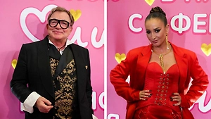 «У меня отпадает челюсть»: Дибров нежно признался Ольге Бузовой в своих чувствах