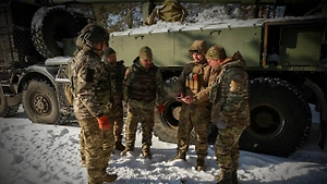 В Госдуме заявили о попытках ВСУ совершить прорыв на территорию России