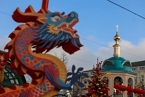 Путин рассказал Си Цзиньпину, как в городах России отмечают китайский Новый год

