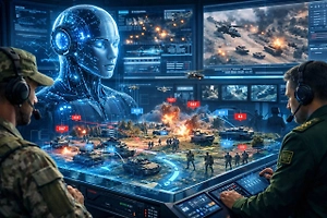 Искусственный интеллект в Армии РФ позволит моделировать бои в реальном времени