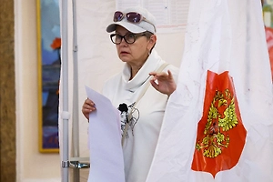 ЦИК: Выборы в Госдуму планируется провести 20 сентября