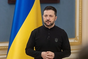 Зеленский анонсировал следующий раунд переговоров до конца февраля