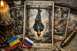 «Повешенный» над дипломатией: Карты Таро предсказали поворотный момент по Украине и раскрыли его дату