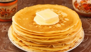 Готовимся к Масленице: Как с помощью йода и воды проверить сливочное масло