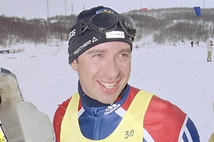 Лыжник Крянин: ОИ потеряли зрелищность из-за отсутствия сильнейших россиян в полном составе 