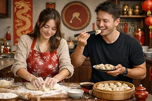 Это меню притягивает деньги. Что и как готовить на китайский Новый год — гид по счастливым блюдам