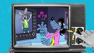 Кроссворд по «Ну, погоди!»: Готовы поспорить, что разгадать все 10 слов вы не сможете!